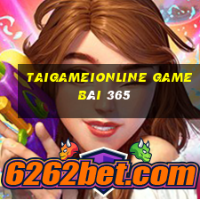 Taigameionline Game Bài 365