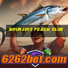 bourjois peach club