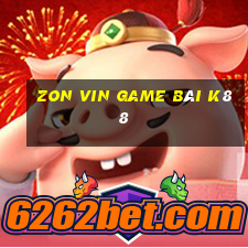 Zon Vin Game Bài K88