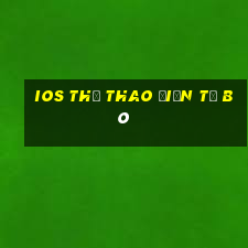 ios Thể thao điện tử Bò