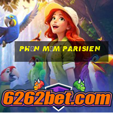 Phần mềm Parisien