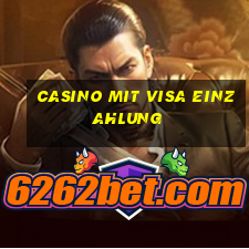 casino mit visa einzahlung