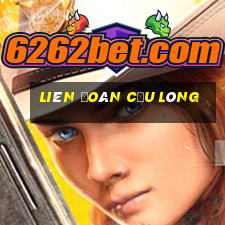 liên đoàn cầu lông