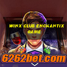 winx club enchantix game