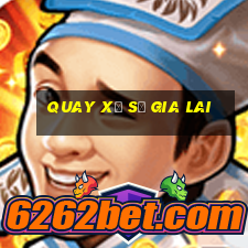 quay xổ số gia lai