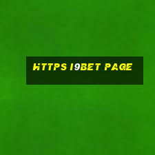 https i9bet page