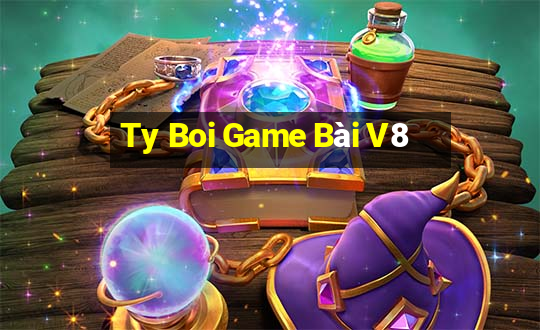 Ty Boi Game Bài V8