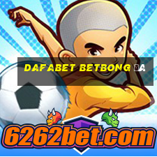 dafabet betbong đá