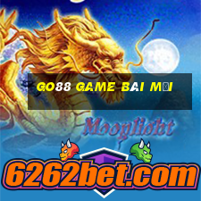 Go88 Game Bài Mới