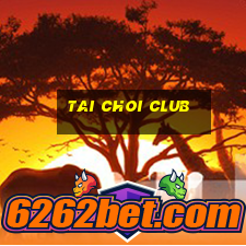 tai choi club