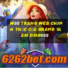 W88 Trang web chính thức của Grand Slam dMG988