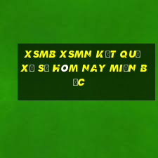 xsmb xsmn kết quả xổ số hôm nay miền bắc