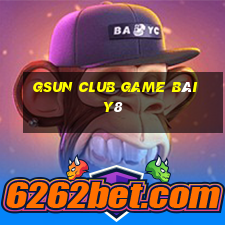 Gsun Club Game Bài Y8