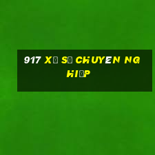 917 Xổ số chuyên nghiệp