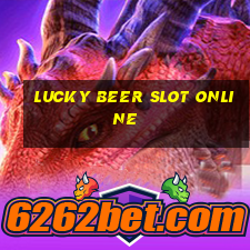 Lucky Beer slot online