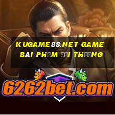 Kugame88.Net Game Bài Phỏm Đổi Thưởng