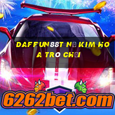 dafFun88t Nổ Kim Hoa trò chơi