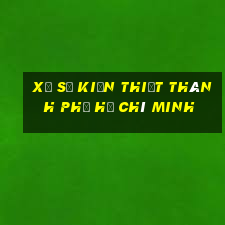 xổ số kiến thiết thành phố hồ chí minh