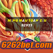 Mạng màu toàn cầu 92933