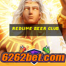 redline beer club