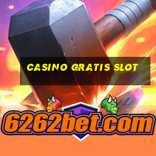 casino gratis slot