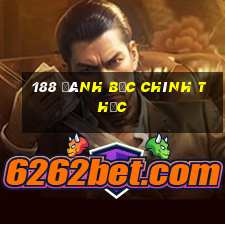 188 đánh bạc chính thức