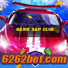 game san club