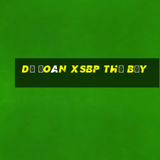 Dự đoán XSBP thứ bảy