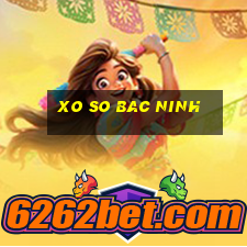 xo so bac ninh