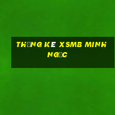 thống kê xsmb minh ngọc