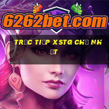 Trực tiếp XSTG Chủ Nhật