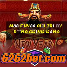 M88 Fun88 giải trí đại dương chính hãng