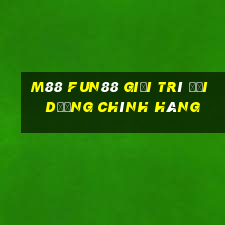 M88 Fun88 giải trí đại dương chính hãng