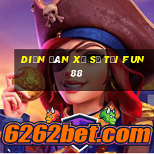 Diễn đàn Xổ số Tải Fun88