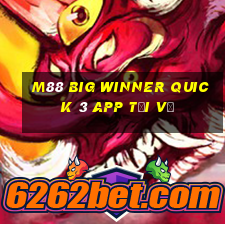 M88 Big Winner Quick 3 app Tải về