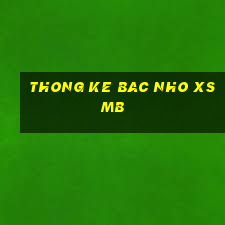 thong ke bac nho xsmb