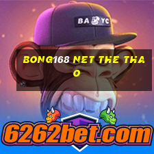 bong168 net the thao