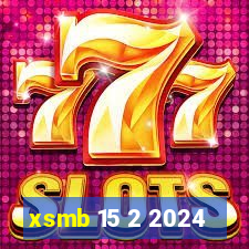 xsmb 15 2 2024