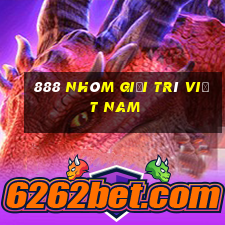 888 Nhóm giải trí Việt nam