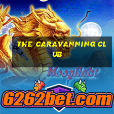 the caravanning club