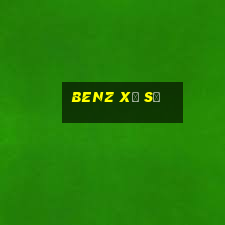 BENZ Xổ số