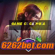 game cờ cá ngựa