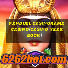 FANDUEL CASINORAMA CASINO(CASINO YEARBOOK)