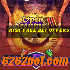 risk free bet offers