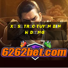 xổ số trực tuyến bình dương