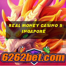 real money casino singapore