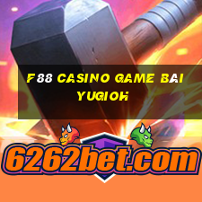 F88 Casino Game Bài Yugioh