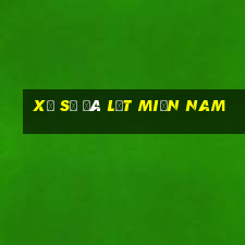 xổ số đà lạt miền nam