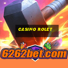 casino rolet