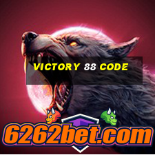 victory 88 code